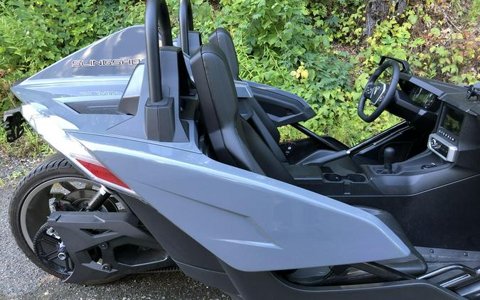 2023 Polaris Slingshot® SL Storm Gray