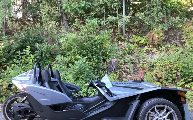 2023 Polaris Slingshot® SL Storm Gray