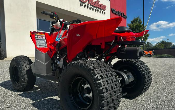 2027 Polaris Outlaw 110 EFI