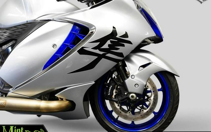 2025 Suzuki HAYABUSA