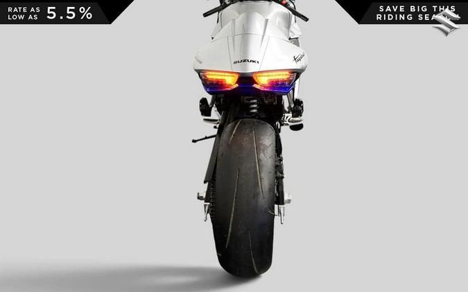 2025 Suzuki HAYABUSA