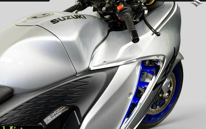 2025 Suzuki HAYABUSA