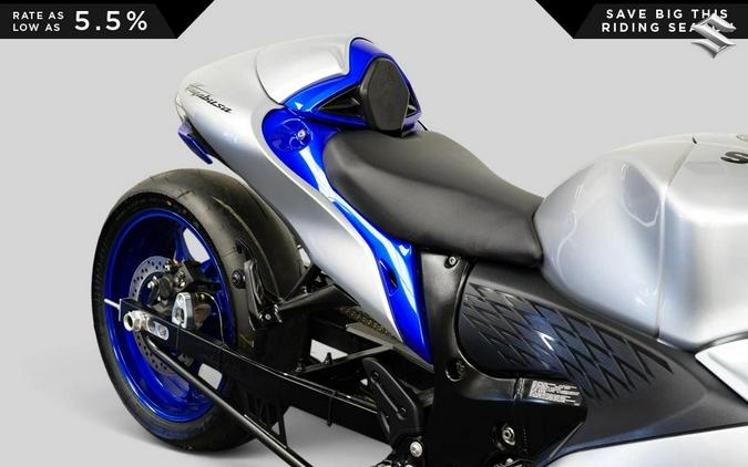 2025 Suzuki HAYABUSA