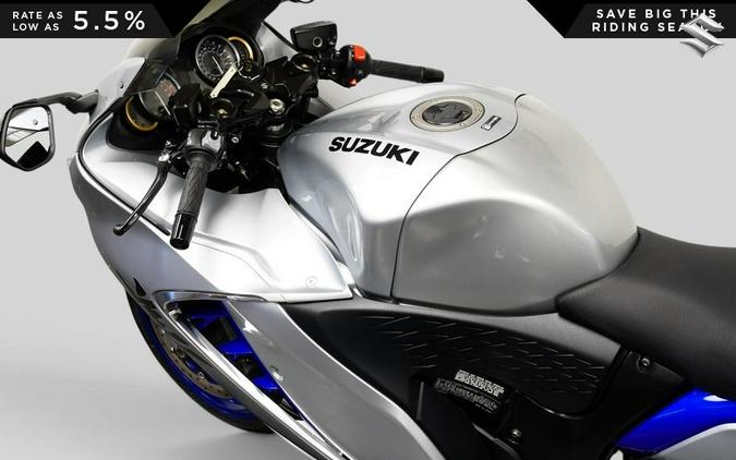 2025 Suzuki HAYABUSA