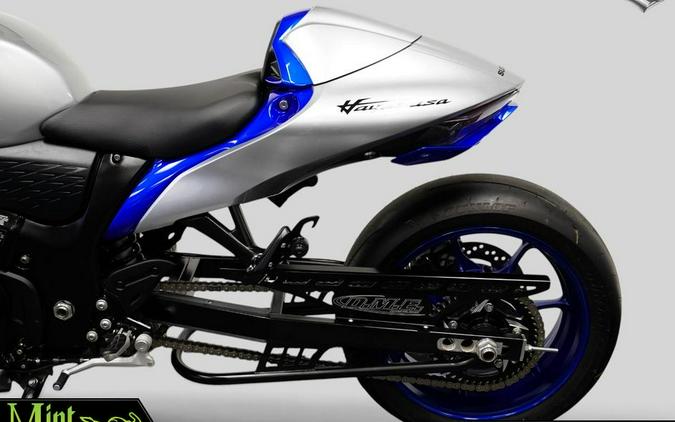 2025 Suzuki HAYABUSA