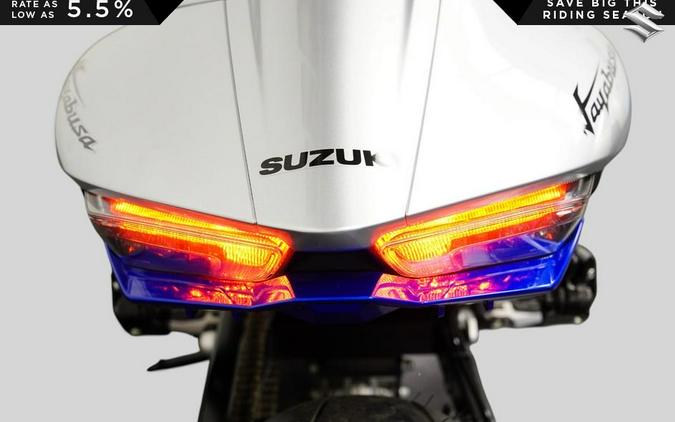 2025 Suzuki HAYABUSA