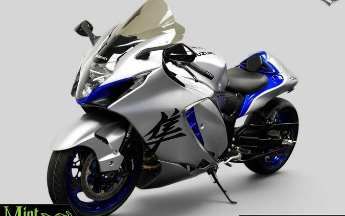 2025 Suzuki HAYABUSA