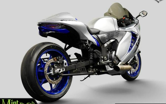 2025 Suzuki HAYABUSA