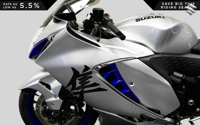 2025 Suzuki HAYABUSA