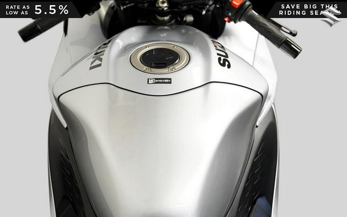 2025 Suzuki HAYABUSA