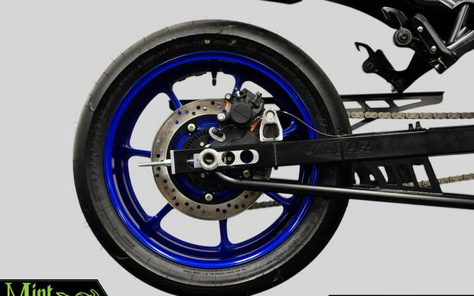 2025 Suzuki HAYABUSA