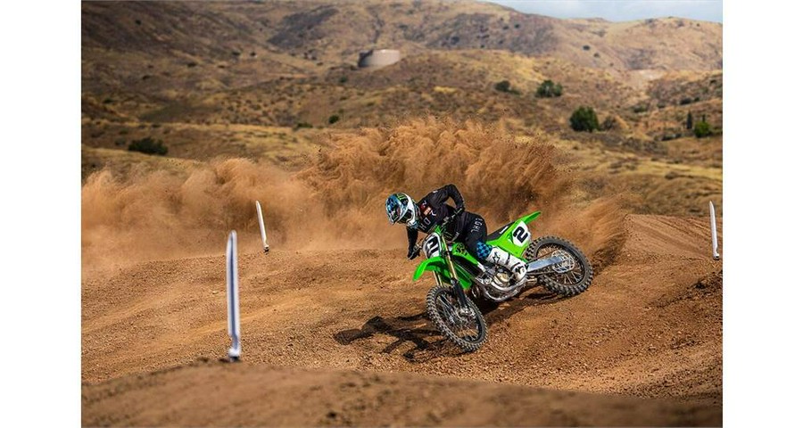 2021 Kawasaki KX450F