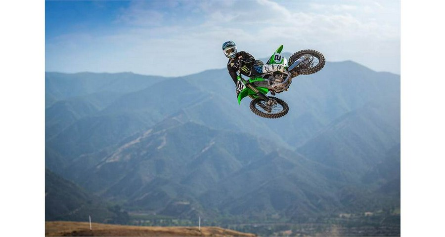 2021 Kawasaki KX450F