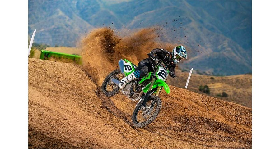 2021 Kawasaki KX450F