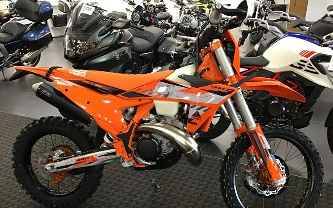 2024 KTM 300 XC-W HardEnduro First Look [8 Fast Facts; 21 Pics]