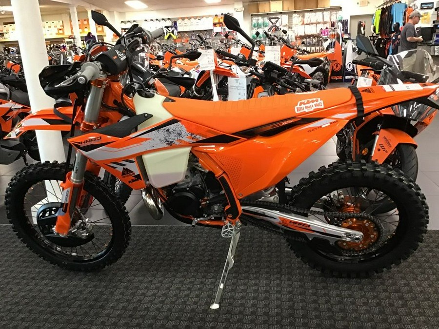 2024 KTM 300 XC-W Hardenduro