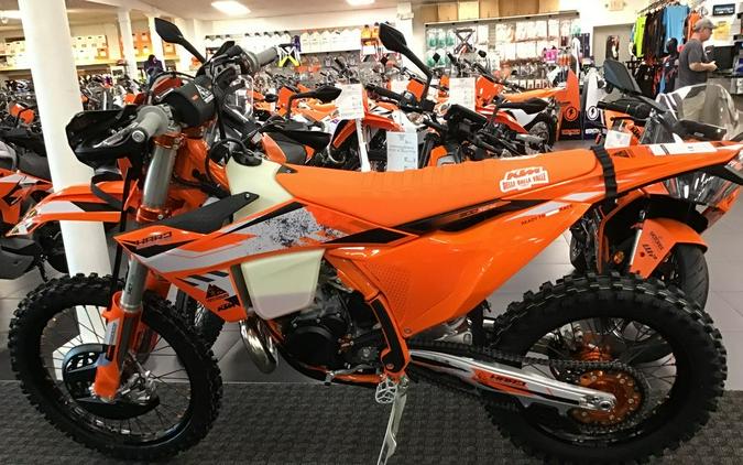 2024 KTM 300 XC-W Hardenduro