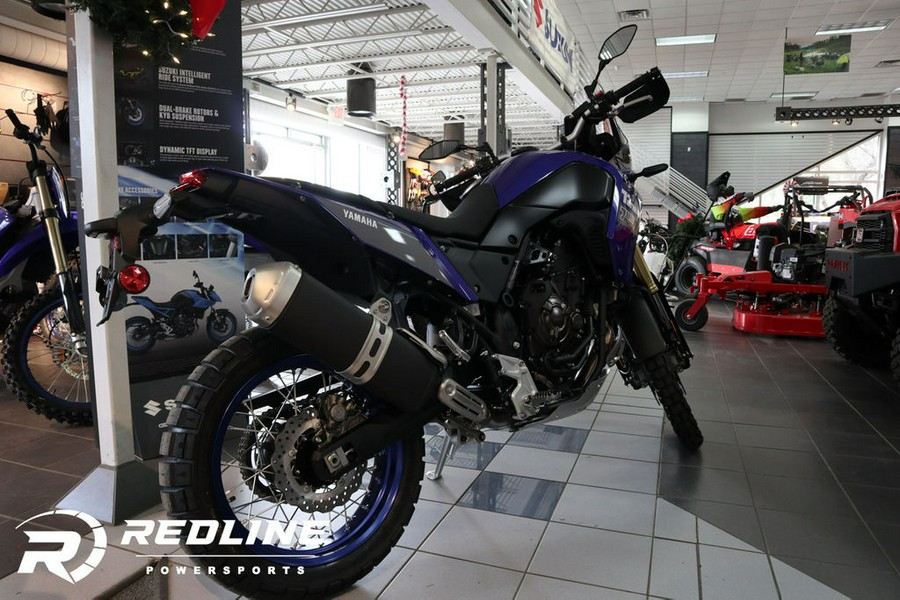 2024 Yamaha Tenere 700