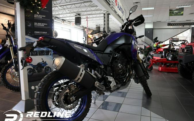 2024 Yamaha Tenere 700