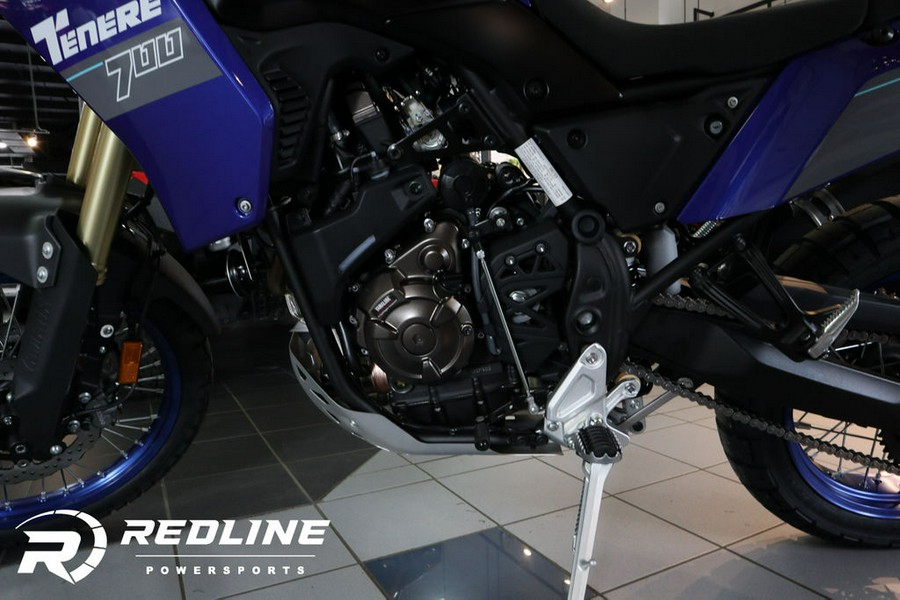 2024 Yamaha Tenere 700