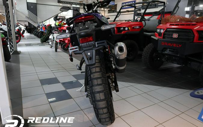 2024 Yamaha Tenere 700