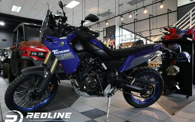 2024 Yamaha Tenere 700