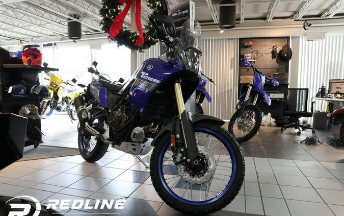 2024 Yamaha Tenere 700