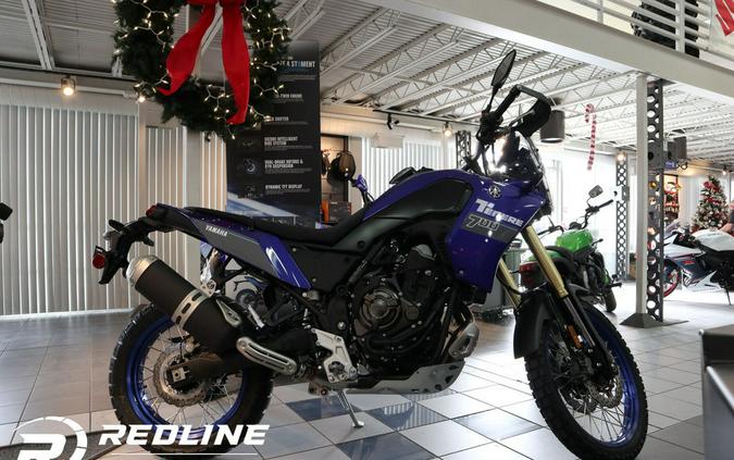 2024 Yamaha Tenere 700: First Ride On The Upgraded Adventurer