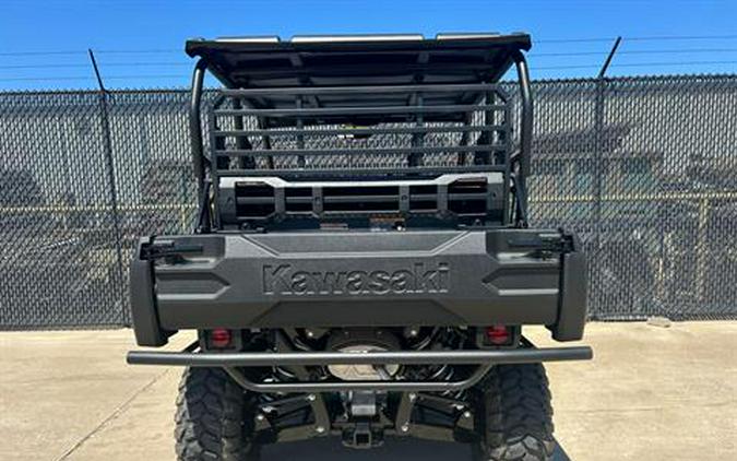 2024 Kawasaki MULE PRO-FXT 1000 Platinum Ranch Edition