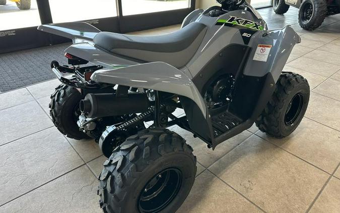 2024 Kawasaki KFX®50