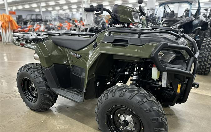 2024 Polaris Sportsman 450 H.O. Utility