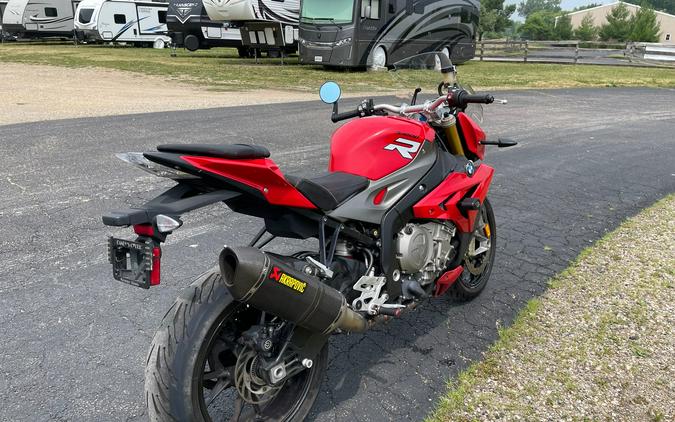 2014 BMW S 1000 R PREMIUM