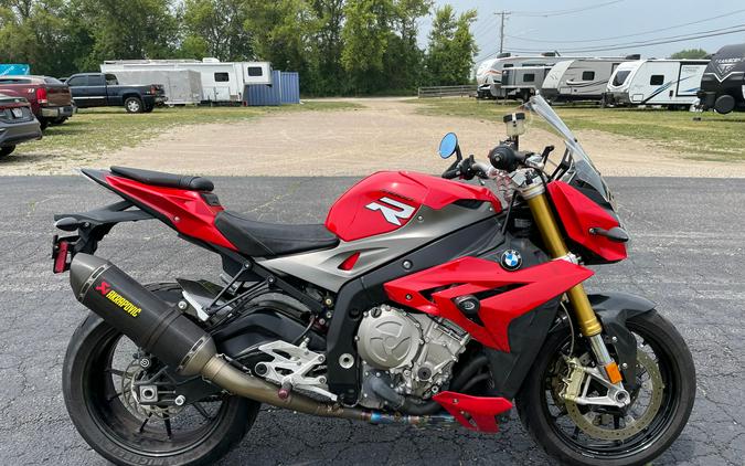 2014 BMW S 1000 R PREMIUM