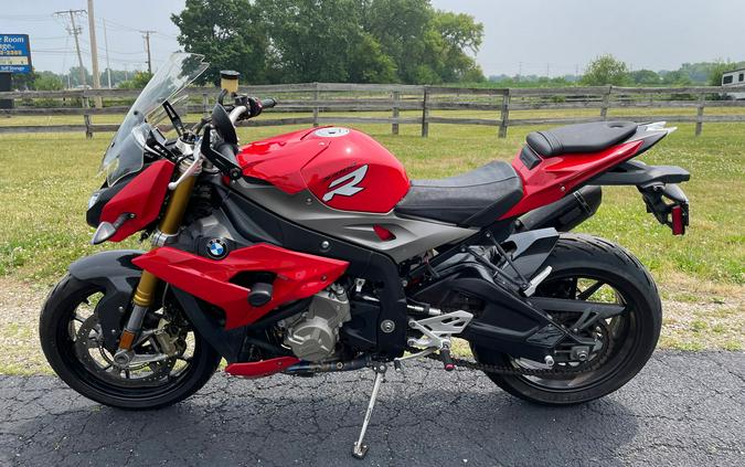 2014 BMW S 1000 R PREMIUM