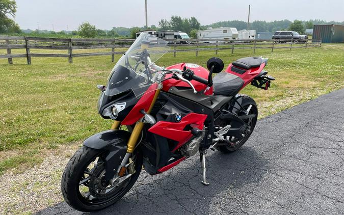 2014 BMW S 1000 R PREMIUM