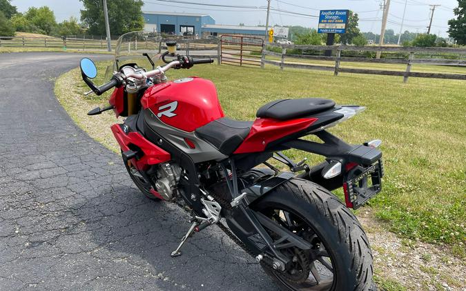 2014 BMW S 1000 R PREMIUM