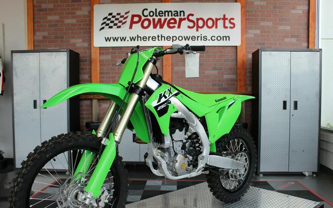 2024 Kawasaki KX™ 250