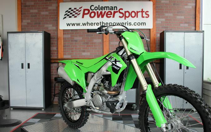 2024 Kawasaki KX™ 250