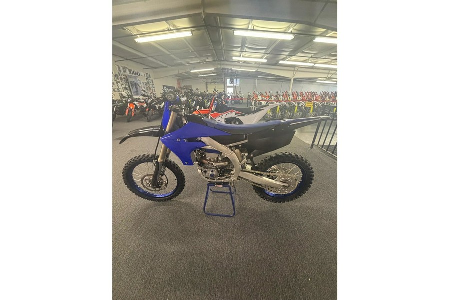 2022 Yamaha YZ450F