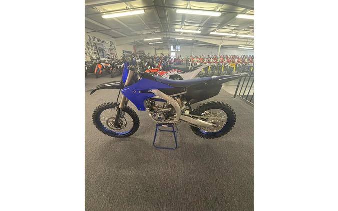 2022 Yamaha YZ450F