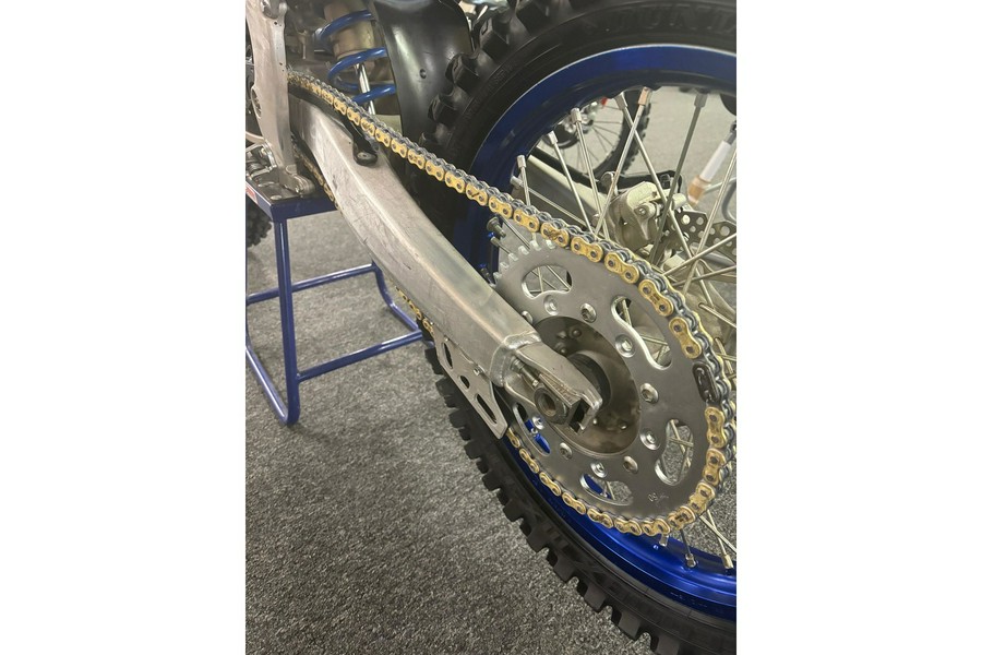 2022 Yamaha YZ450F