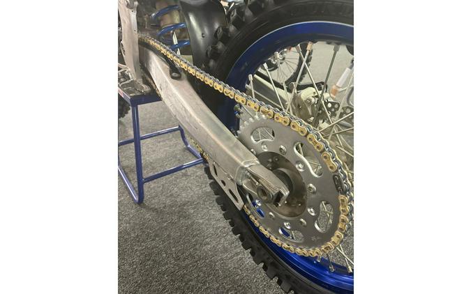 2022 Yamaha YZ450F