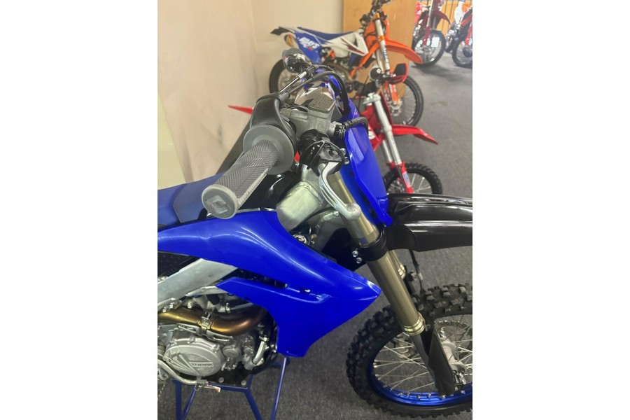 2022 Yamaha YZ450F