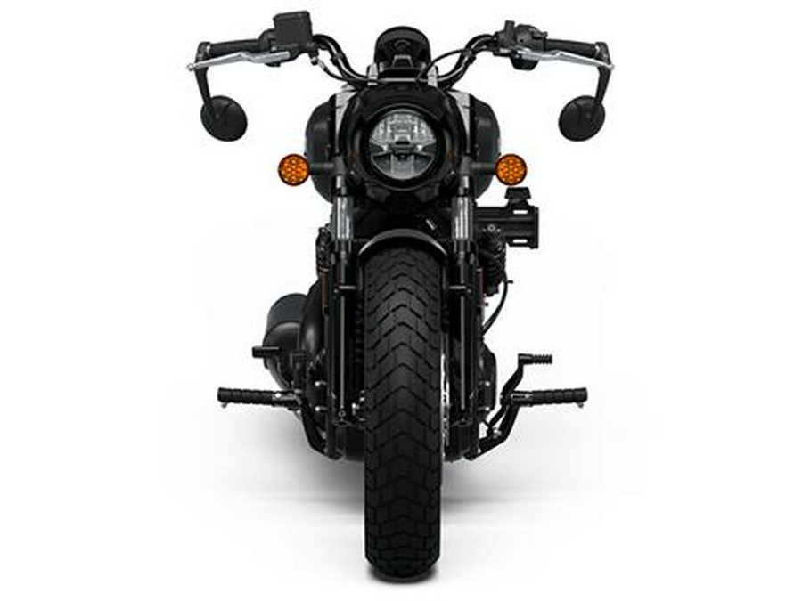 2025 Indian Motorcycle Scout® Bobber Limited +Tech