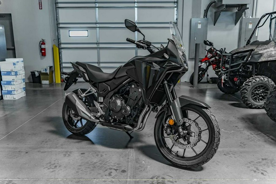 2024 Honda® NX500