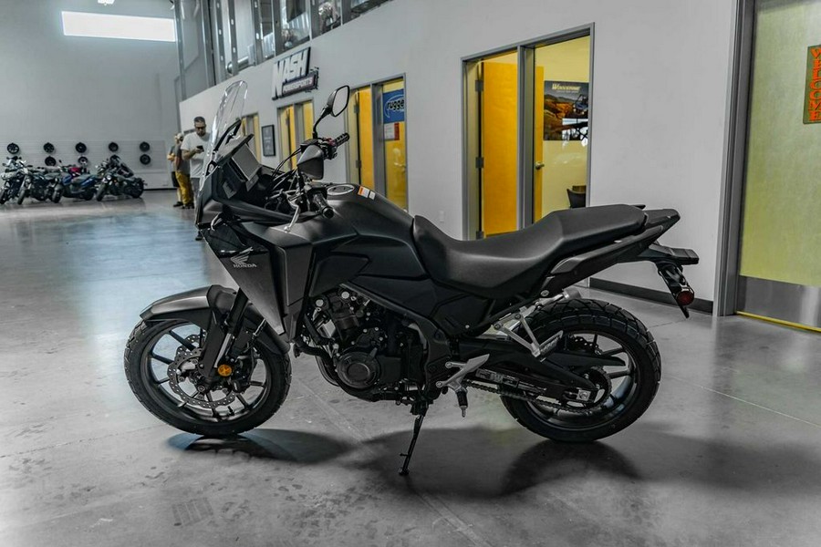 2024 Honda® NX500