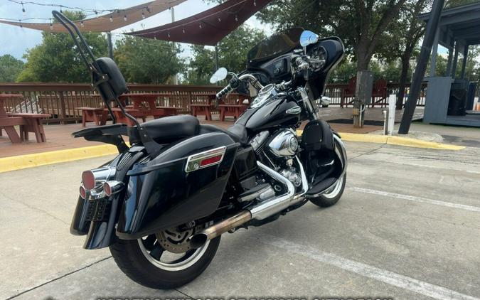 2012 Harley-Davidson Switchback