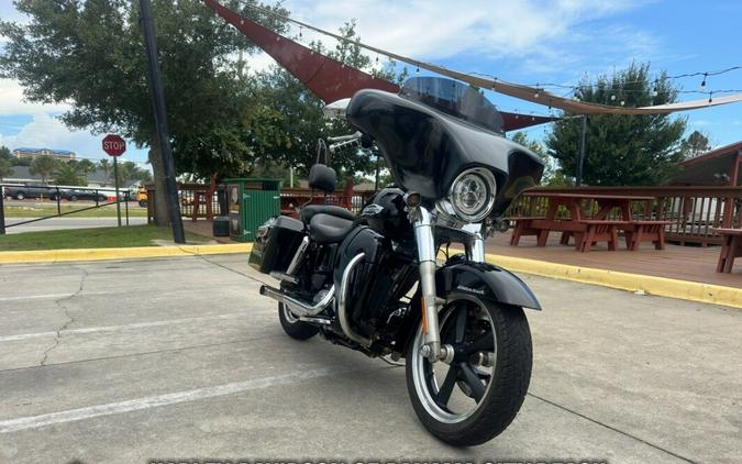 2012 Harley-Davidson Switchback