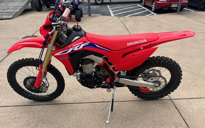 2022 Honda CRF® 450X