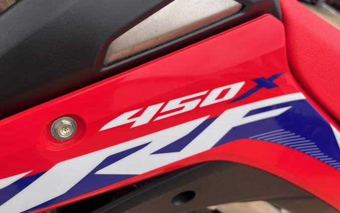 2022 Honda CRF® 450X